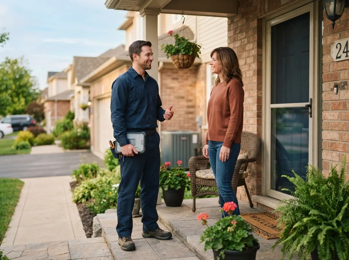 HVAC repair FAQs for Lake Junaluska, NC